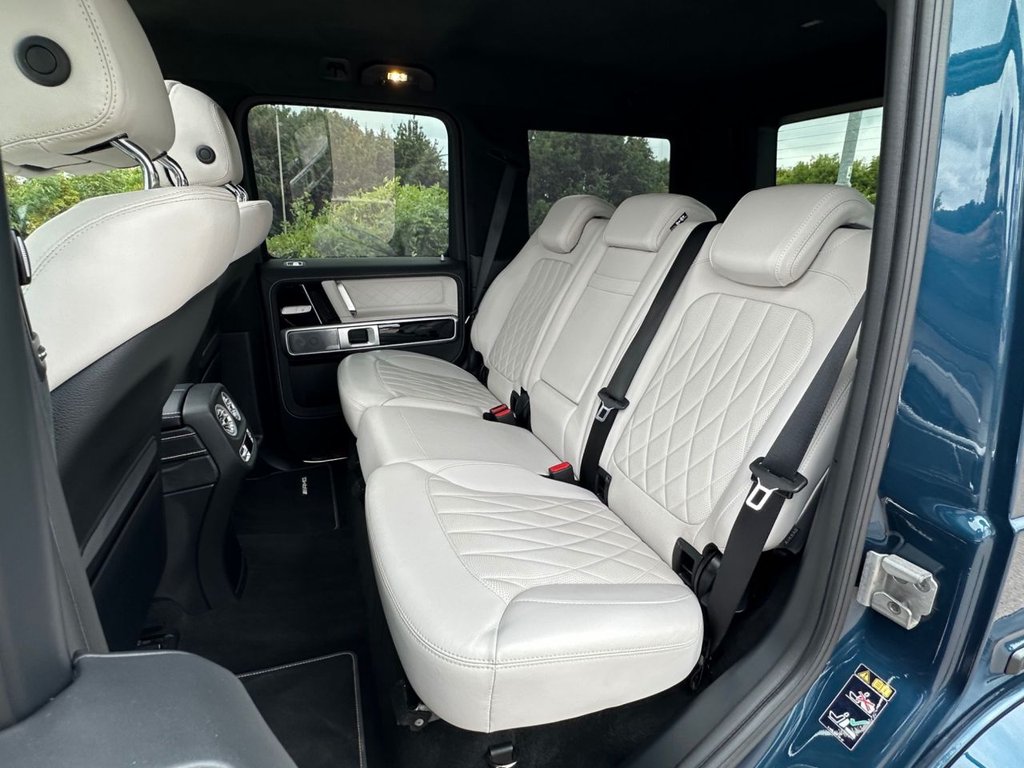 Used Mercedes-Benz G Class 2022 for sale - 76245282: Photo 10