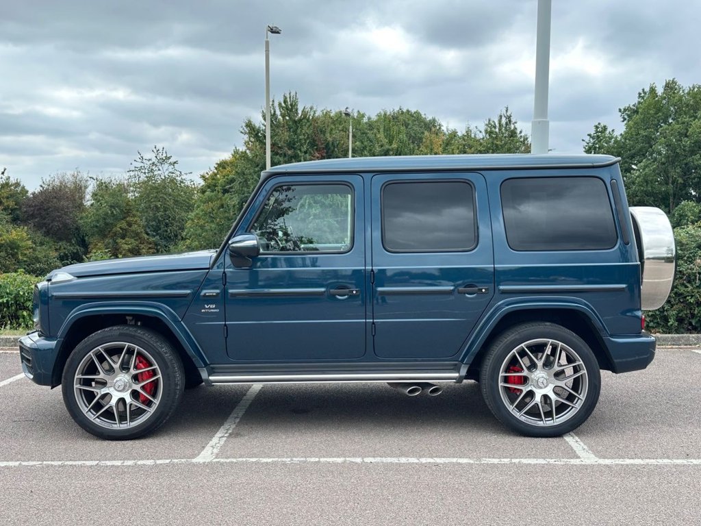 Used Mercedes-Benz G Class 2022 for sale - 76245282: Photo 13