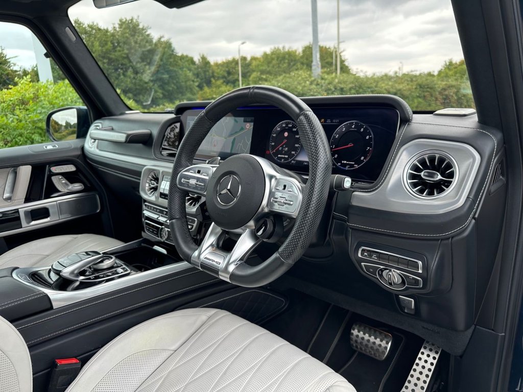 Used Mercedes-Benz G Class 2022 for sale - 76245282: Photo 15