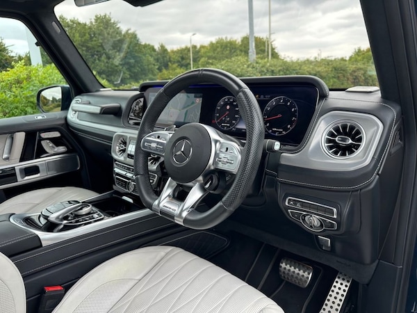 Used Mercedes-Benz G-Class 2022 for sale - 76245282: Photo 15