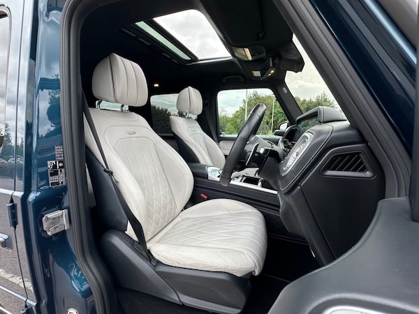 Used Mercedes-Benz G-Class 2022 for sale - 76245282: Photo 16