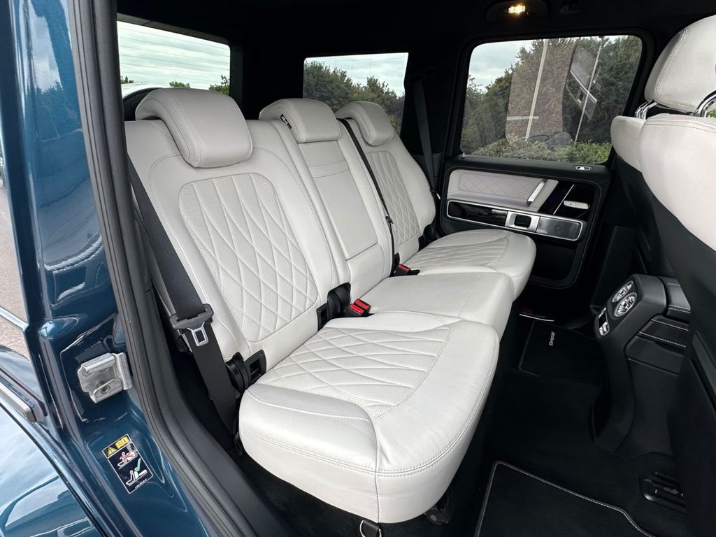 Used Mercedes-Benz G Class 2022 for sale - 76245282: Photo 17