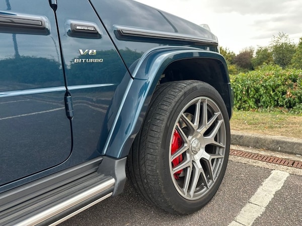 Used Mercedes-Benz G-Class 2022 for sale - 76245282: Photo 18
