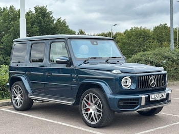 Mercedes-Benz - G-Class