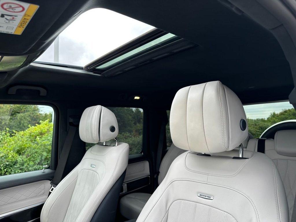 Used Mercedes-Benz G Class 2022 for sale - 76245282: Photo 2