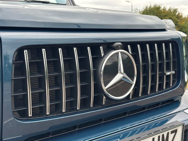 Used Mercedes-Benz G-Class 2022 for sale - 76245282: Photo 20