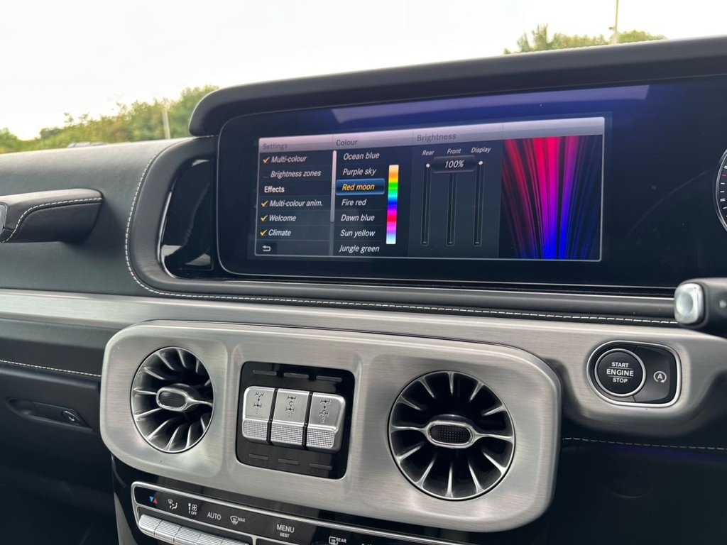 Used Mercedes-Benz G Class 2022 for sale - 76245282: Photo 21