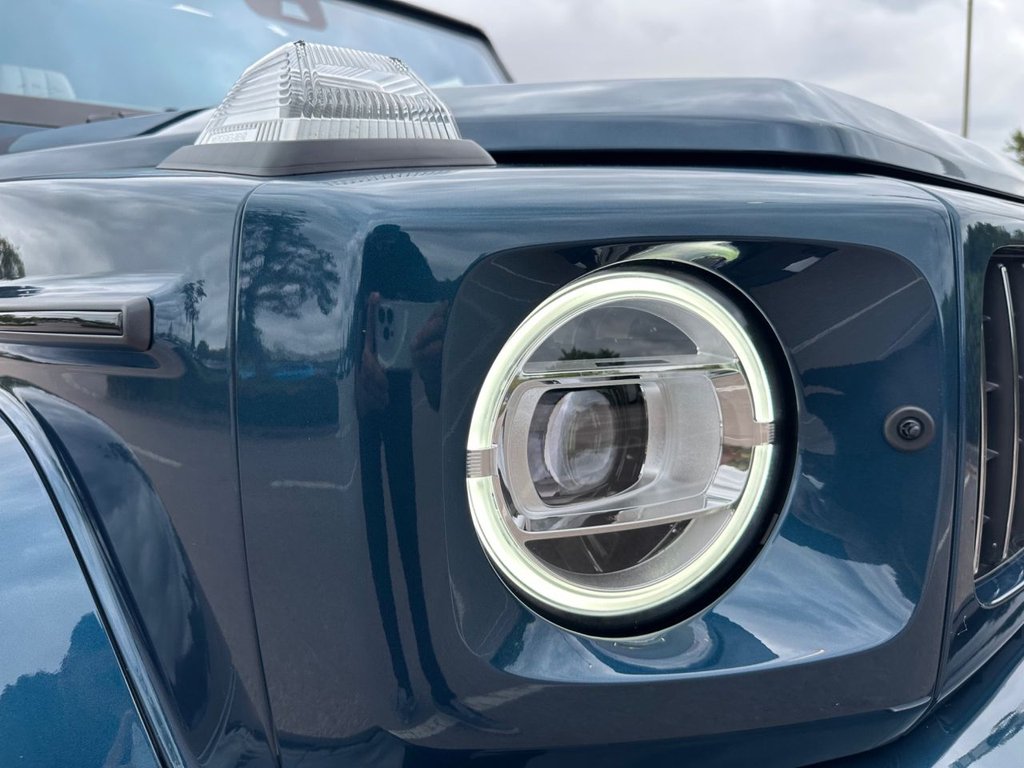 Used Mercedes-Benz G Class 2022 for sale - 76245282: Photo 23