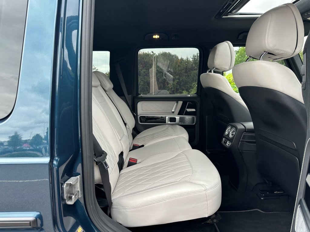 Used Mercedes-Benz G Class 2022 for sale - 76245282: Photo 24