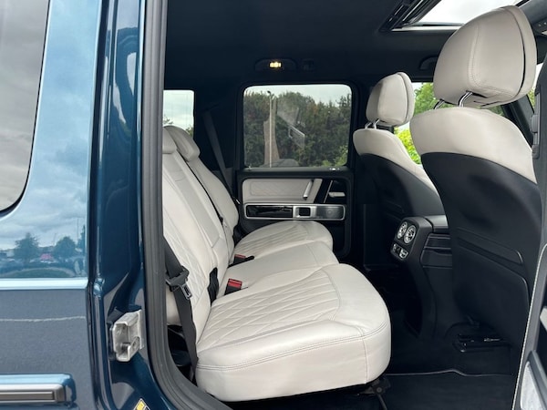 Used Mercedes-Benz G-Class 2022 for sale - 76245282: Photo 24