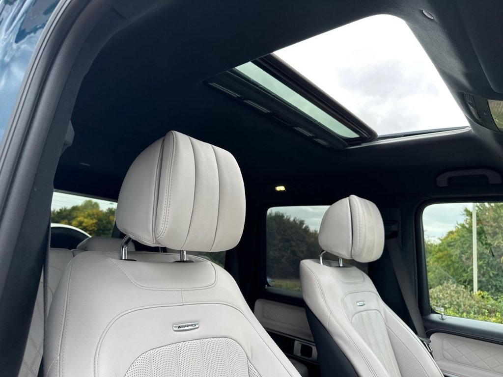 Used Mercedes-Benz G Class 2022 for sale - 76245282: Photo 26