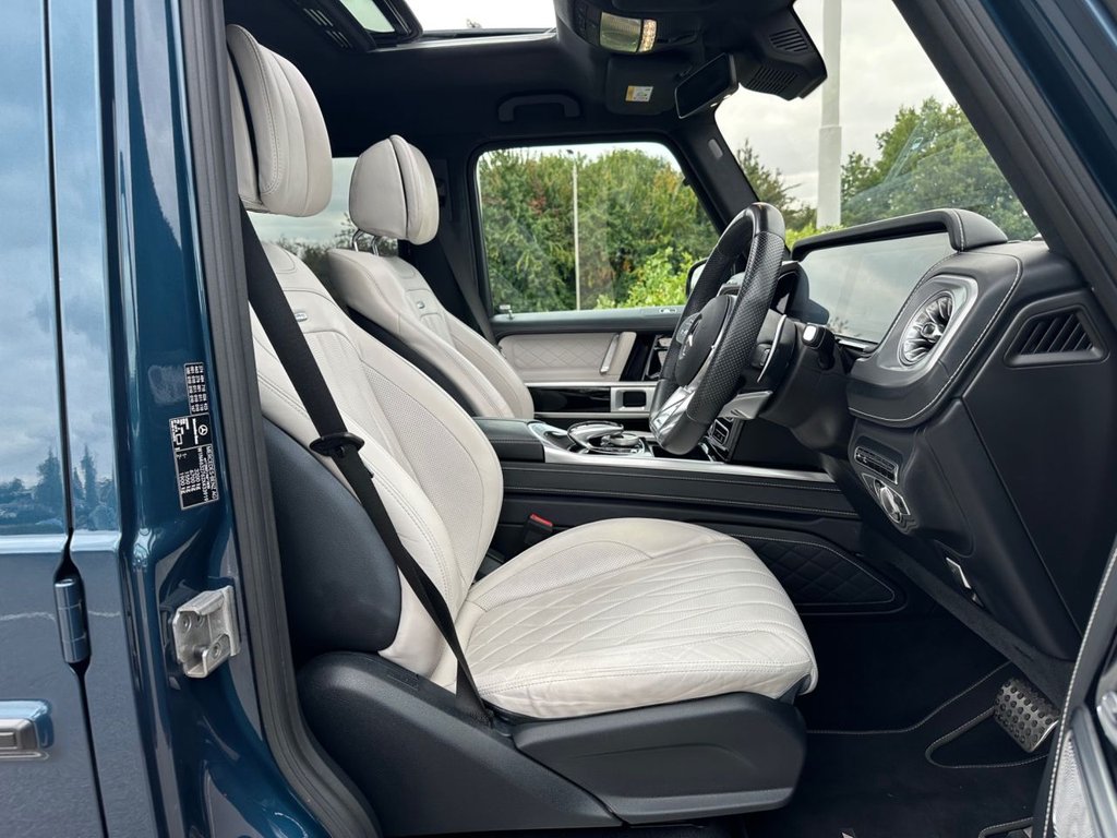 Used Mercedes-Benz G Class 2022 for sale - 76245282: Photo 27