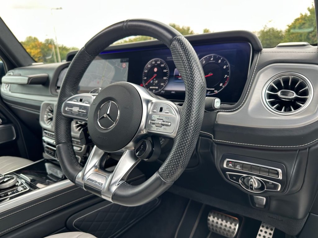 Used Mercedes-Benz G Class 2022 for sale - 76245282: Photo 30