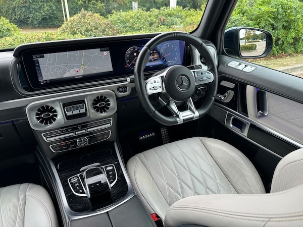 Used Mercedes-Benz G-Class 2022 for sale - 76245282: Photo 31