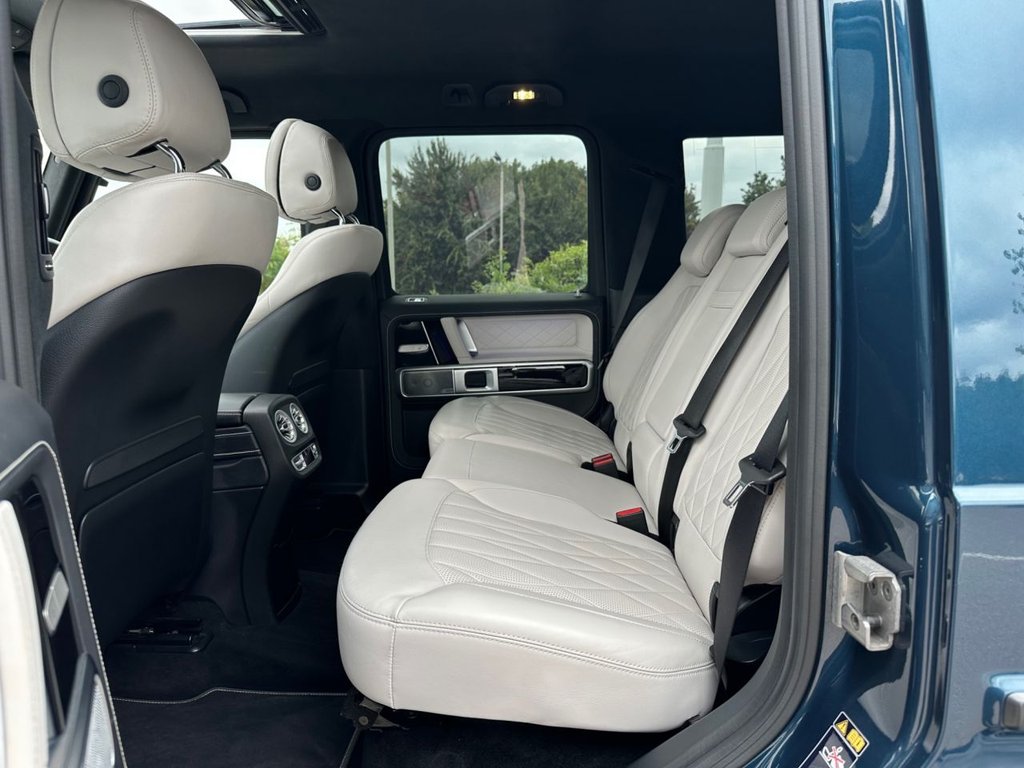Used Mercedes-Benz G Class 2022 for sale - 76245282: Photo 32