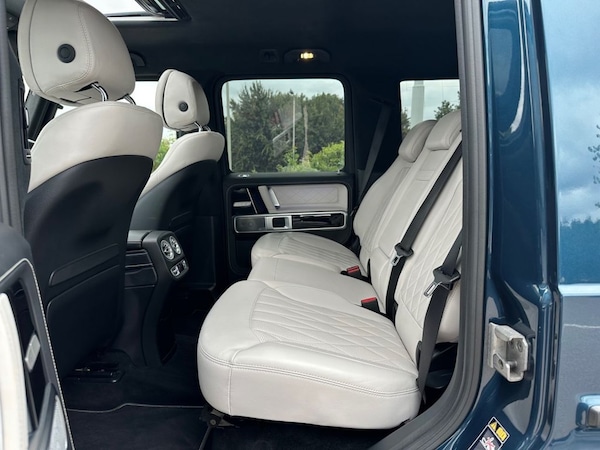 Used Mercedes-Benz G-Class 2022 for sale - 76245282: Photo 32
