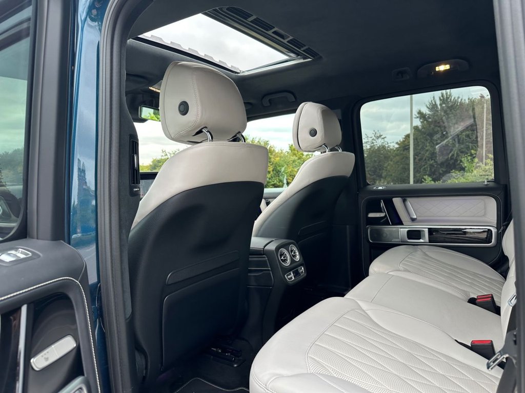 Used Mercedes-Benz G Class 2022 for sale - 76245282: Photo 33