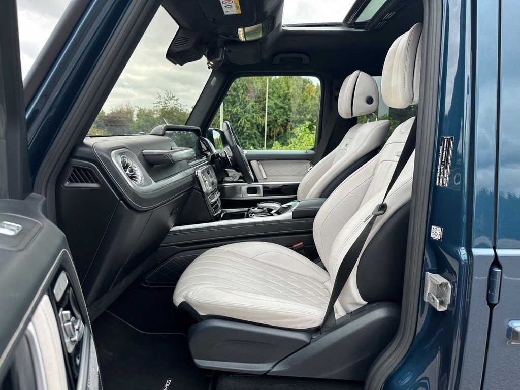 Used Mercedes-Benz G Class 2022 for sale - 76245282: Photo 35