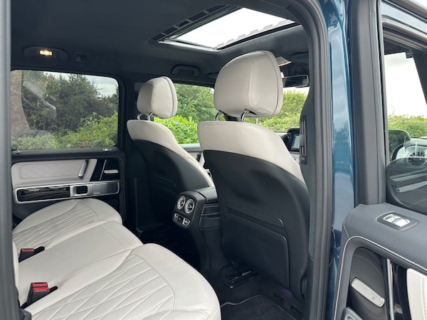 Used Mercedes-Benz G-Class 2022 for sale - 76245282: Photo 36