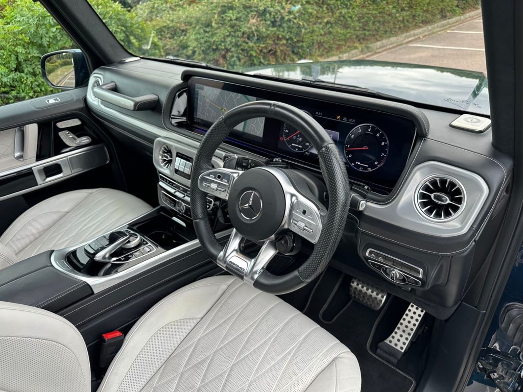 Used Mercedes-Benz G Class 2022 for sale - 76245282: Photo 37