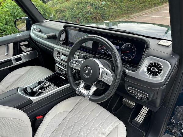 Used Mercedes-Benz G-Class 2022 for sale - 76245282: Photo 37