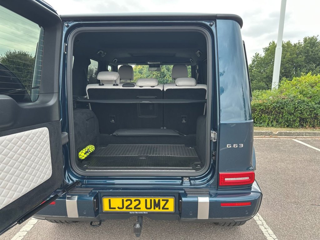 Used Mercedes-Benz G Class 2022 for sale - 76245282: Photo 38
