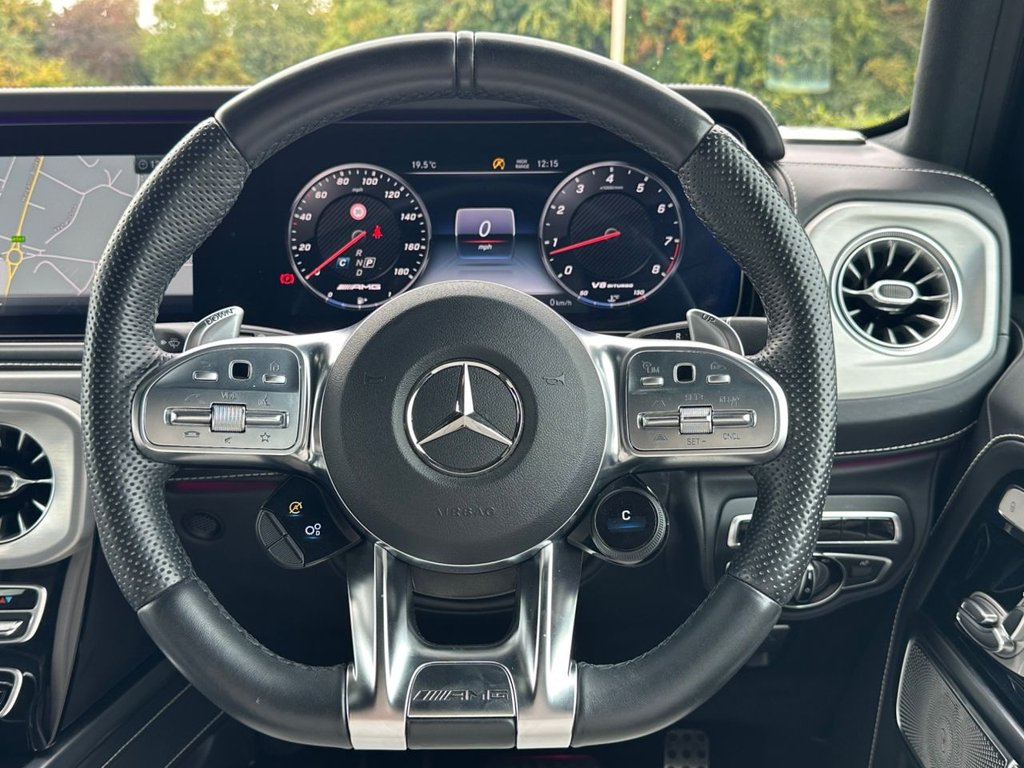 Used Mercedes-Benz G Class 2022 for sale - 76245282: Photo 39