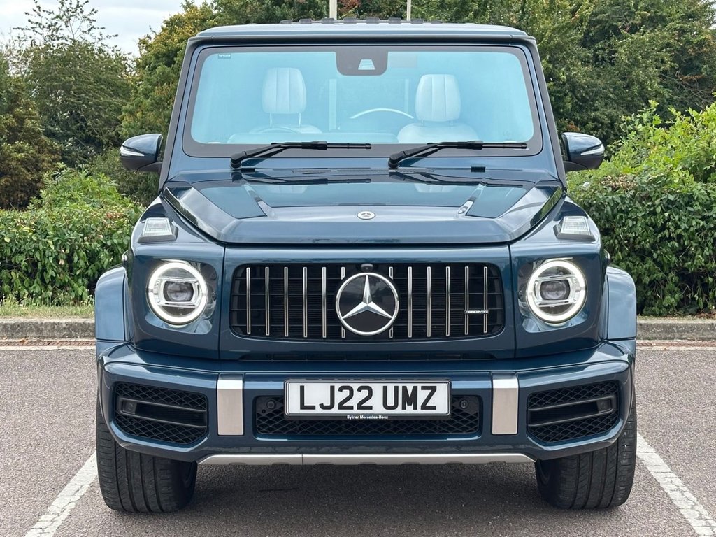 Used Mercedes-Benz G Class 2022 for sale - 76245282: Photo 4