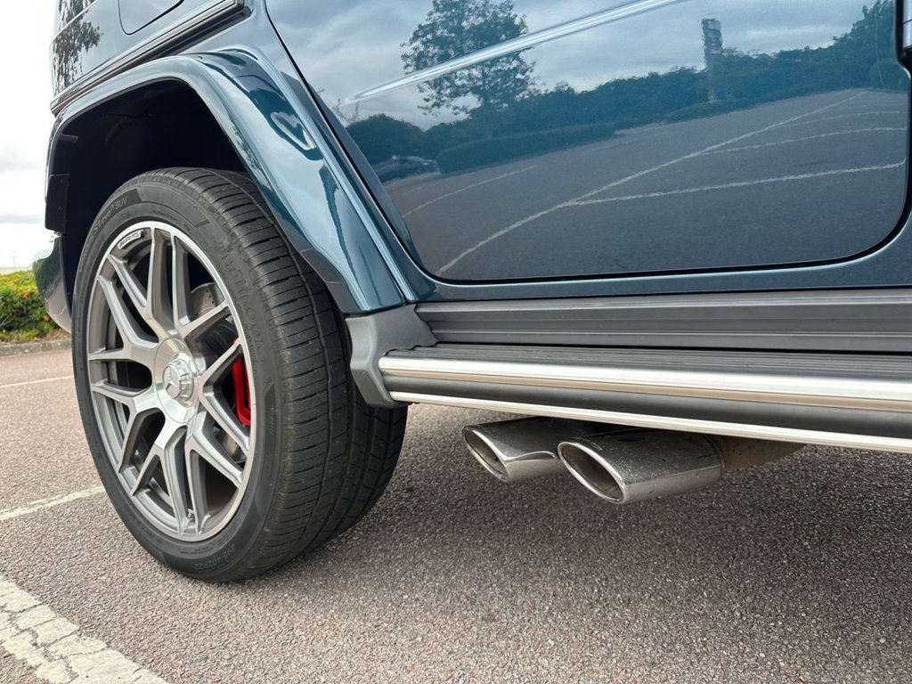 Used Mercedes-Benz G Class 2022 for sale - 76245282: Photo 41