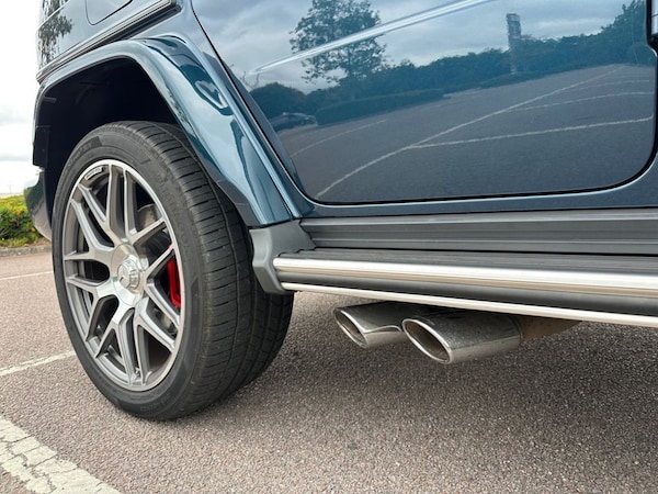 Used Mercedes-Benz G-Class 2022 for sale - 76245282: Photo 41