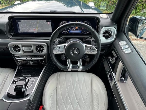 Used Mercedes-Benz G-Class 2022 for sale - 76245282: Photo 42