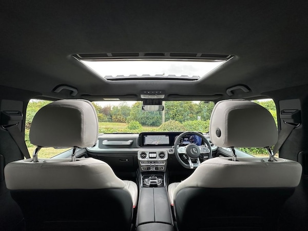 Used Mercedes-Benz G-Class 2022 for sale - 76245282: Photo 47