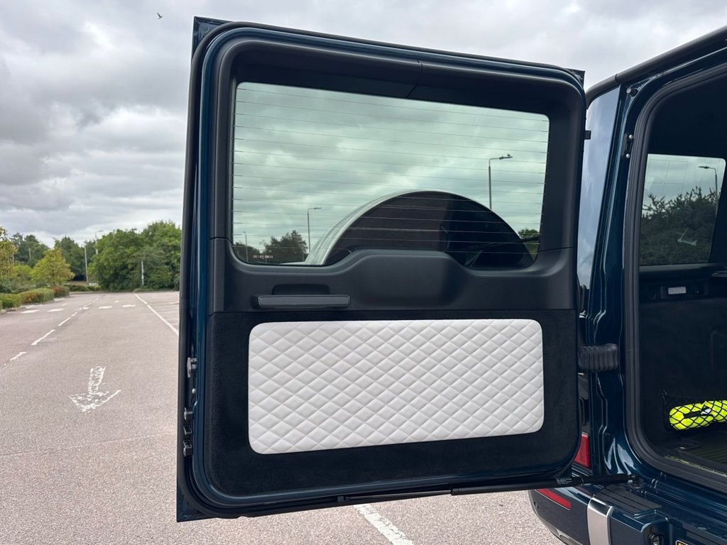 Used Mercedes-Benz G Class 2022 for sale - 76245282: Photo 48