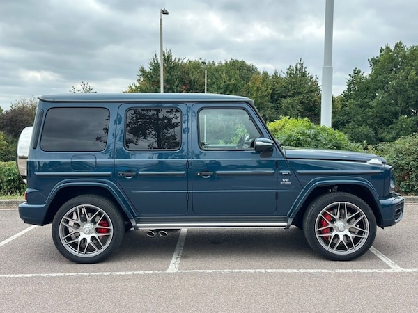 Used Mercedes-Benz G-Class 2022 for sale - 76245282: Photo 5