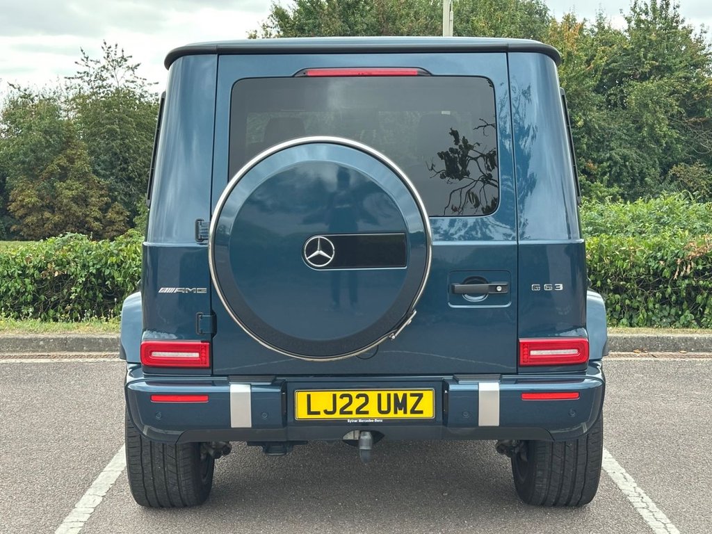 Used Mercedes-Benz G Class 2022 for sale - 76245282: Photo 6