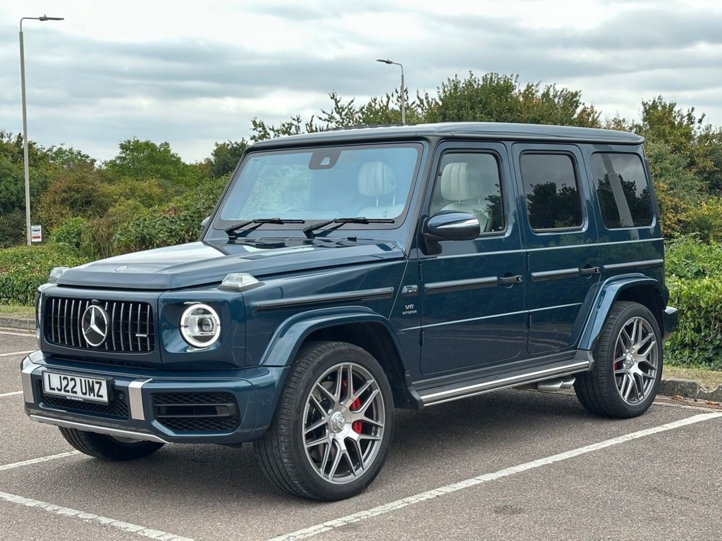 Used Mercedes-Benz G Class 2022 for sale - 76245282: Photo 7