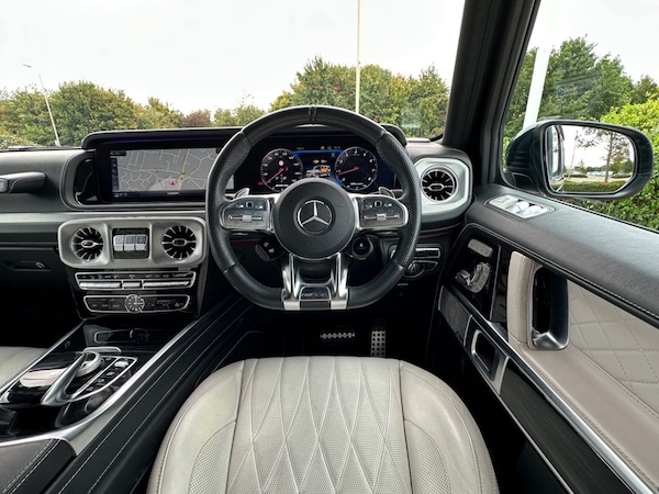 Used Mercedes-Benz G-Class 2022 for sale - 76245282: Photo 8