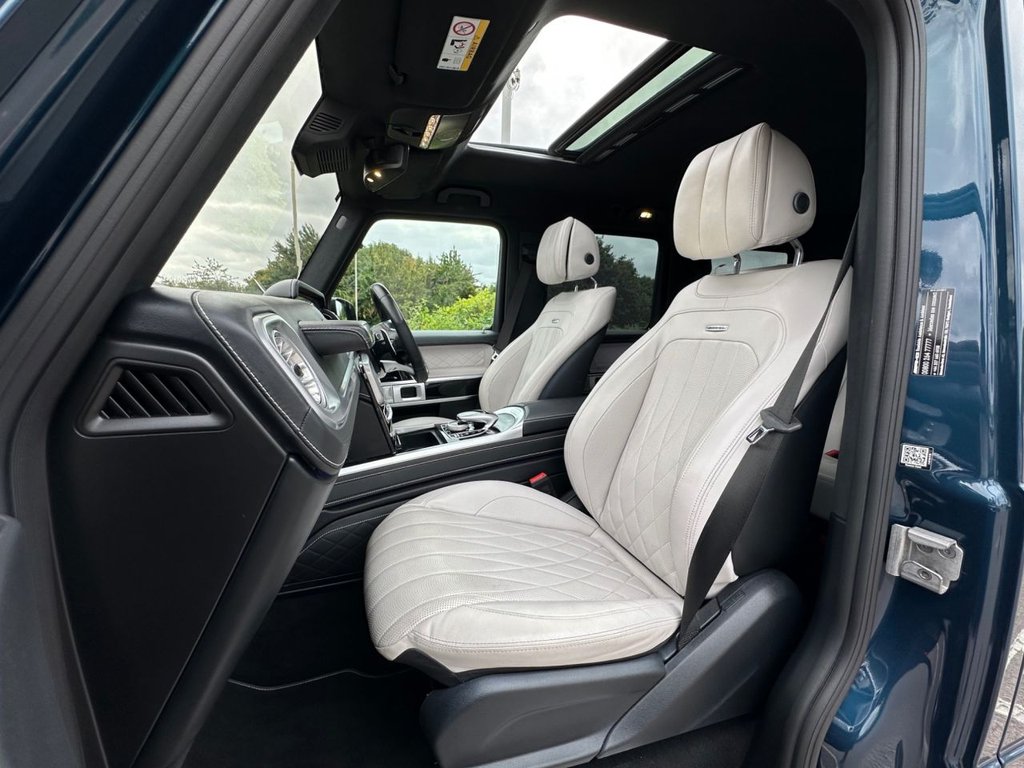 Used Mercedes-Benz G Class 2022 for sale - 76245282: Photo 9