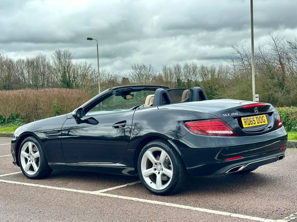 Used Mercedes-Benz SLC 2016 for sale - 77571661: Photo 10