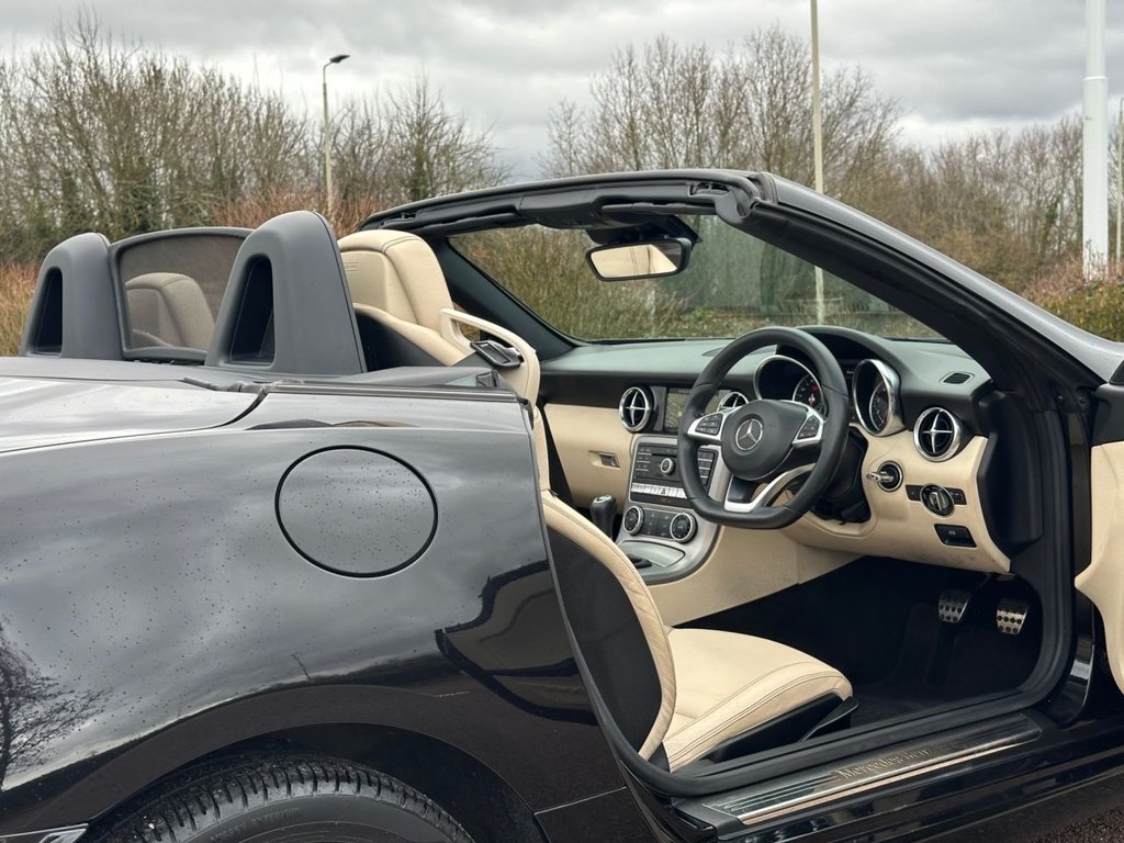 Used Mercedes-Benz SLC 2016 for sale - 77571661: Photo 11