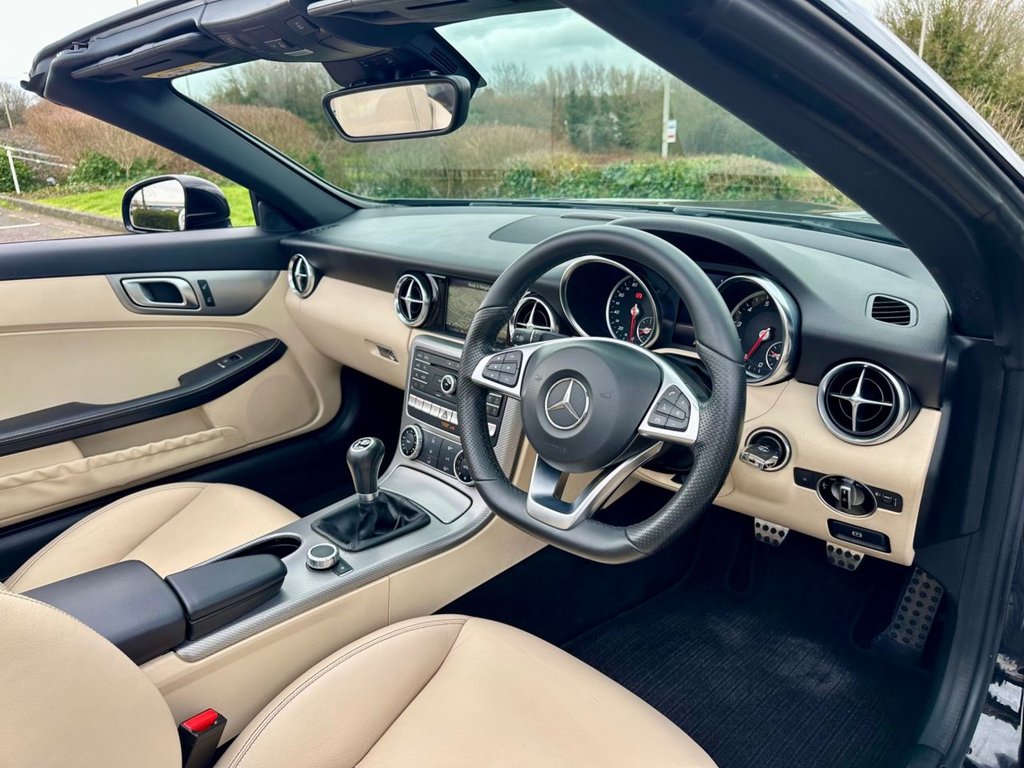 Used Mercedes-Benz SLC 2016 for sale - 77571661: Photo 15