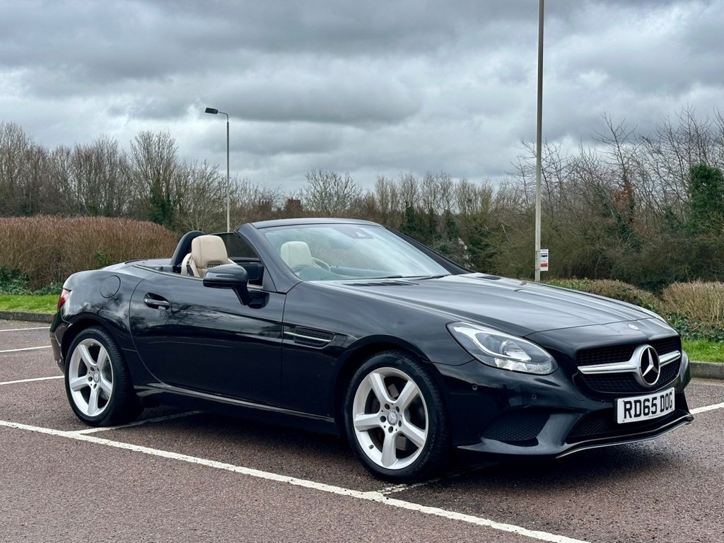 Used Mercedes-Benz SLC 2016 for sale - 77571661: Photo 17