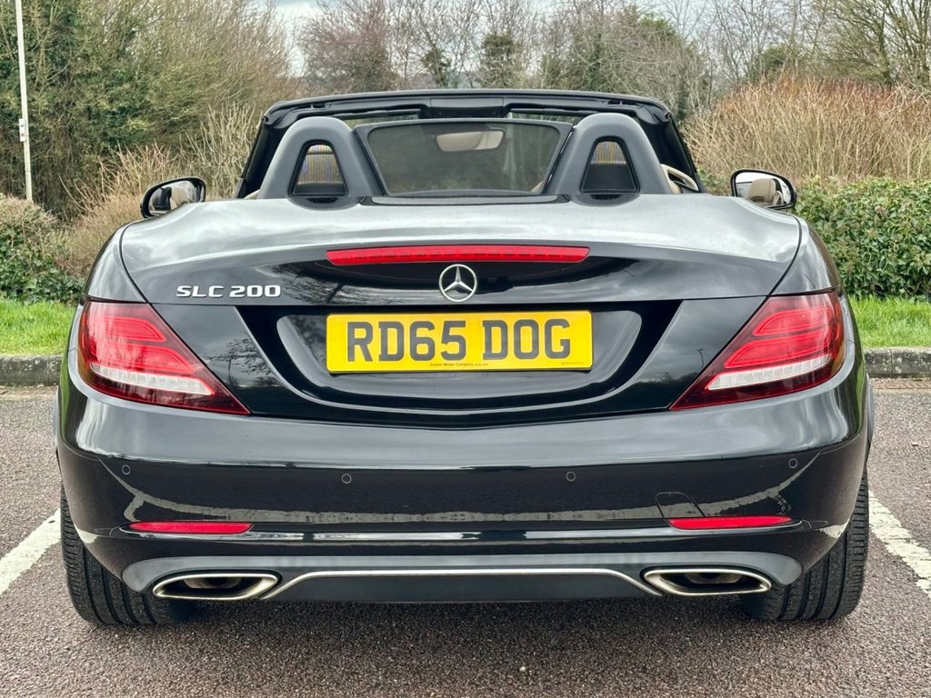 Used Mercedes-Benz SLC 2016 for sale - 77571661: Photo 19