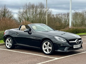 Used Mercedes-Benz SLC 2016 for sale - 77571661: Photo