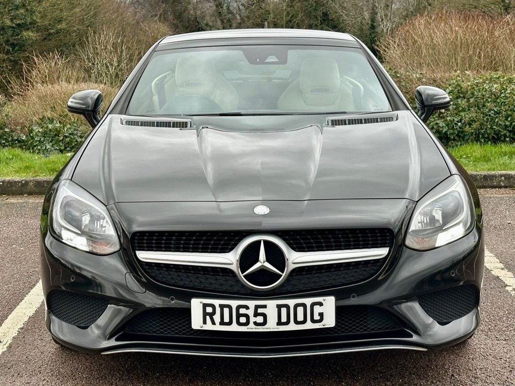 Used Mercedes-Benz SLC 2016 for sale - 77571661: Photo 20