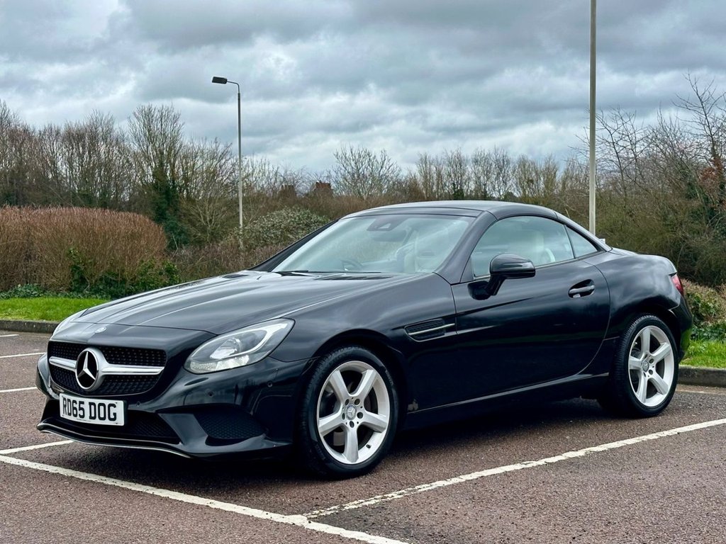 Used Mercedes-Benz SLC 2016 for sale - 77571661: Photo 24