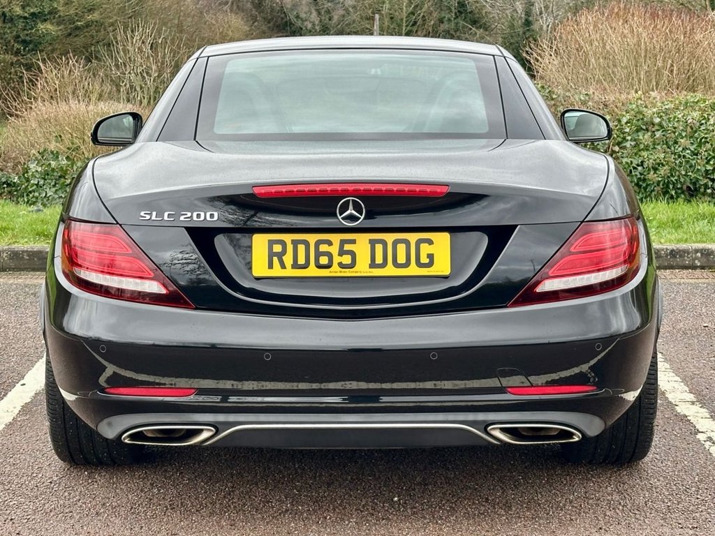 Used Mercedes-Benz SLC 2016 for sale - 77571661: Photo 27