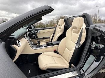 Used Mercedes-Benz SLC 2016 for sale - 77571661: Photo