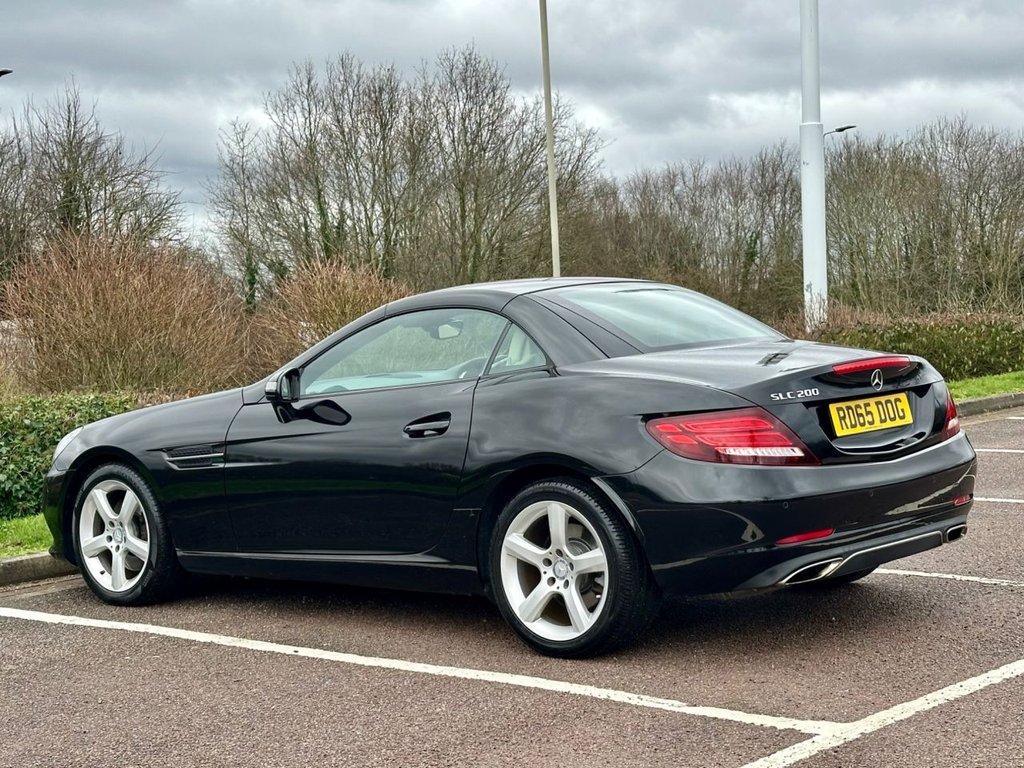 Used Mercedes-Benz SLC 2016 for sale - 77571661: Photo 31