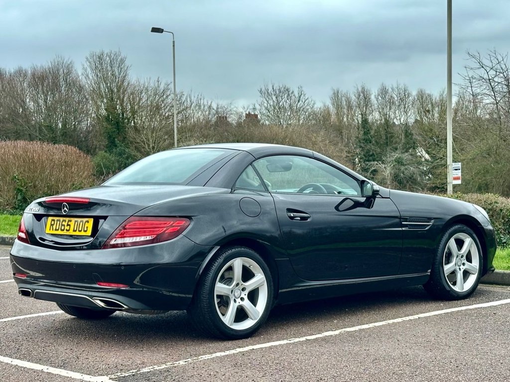 Used Mercedes-Benz SLC 2016 for sale - 77571661: Photo 35